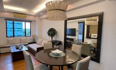 Nice Furnished 1 BR unit in Forbeswood Heights BGC (Burgos Circle