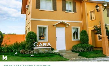 RFO HOUSE AND LOT FOR SALE IN DUMAGUETE CITY - CARA SF