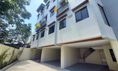 Mandaluyong Townhouse For Sale