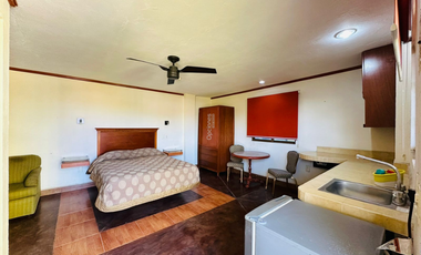 Departamento en Renta, Col. El Monte