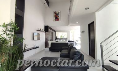 Hermosa Casa para Vacaciones o Fines de Semana en Fracc.Paraiso Tlahuica, Morelos