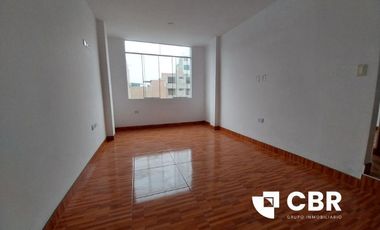 VENDO DEPARTAMENTO ESTRENO EN SAN MARTÍN DE PORRES