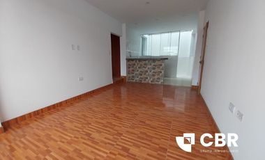 VENDO DEPARTAMENTO ESTRENO EN SAN MARTÍN DE PORRES