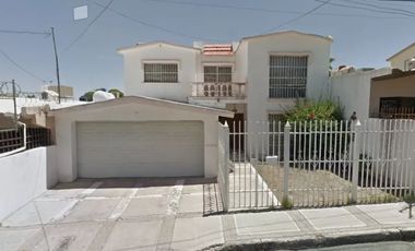 Casa en Colonia Lomas La Salle II, Chihuahua Remate Bancario