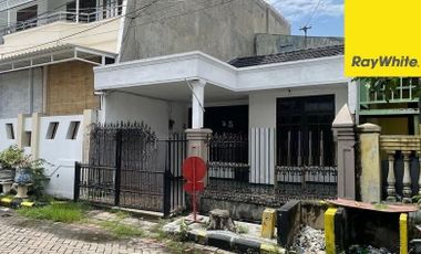 Disewakan Rumah 1,5 lantai di Darmo Indah Sari Surabaya