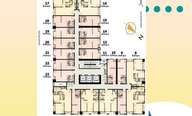 47,000 monthly Ready for occupancy two bedroom with parking condominium in makati near makati medical center kings court marvin plaza little tokyo