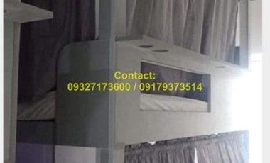 Convenient Bedspace for Rent near UST and Philippine Normal University - University Tower 4, P. Noval Manila