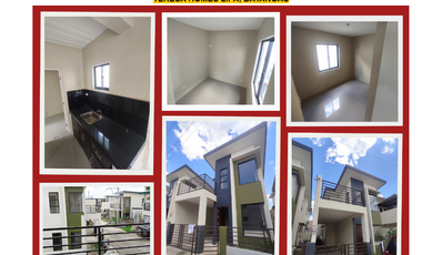 FORECLOSED HOUSE AND LOT FOR SALE IN LIPA BATANGAS- TERESA HOMES 1