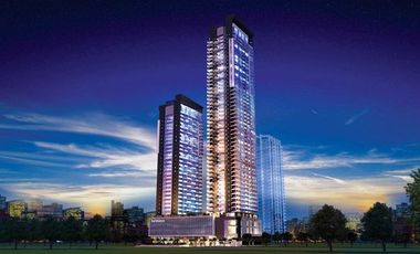 1 Bedroom Condo for sale in The Residences at The Westin Manila