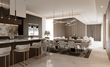 Casa en Venta en MITICA RESIDENCIAL Acabados Modernos y Alta Calidad