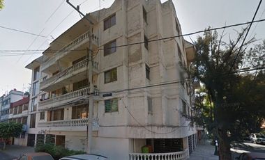 Oportunidad de Inversión en Calle Corredores número 37, Col. Country Club Churubusco, Alcaldía Coyoacán, CDMX