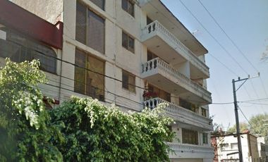 Oportunidad de Inversión en Calle Corredores número 37, Col. Country Club Churubusco, Alcaldía Coyoacán, CDMX