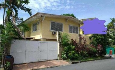 House and Lot for Sale in San Miguel Village at Makati City