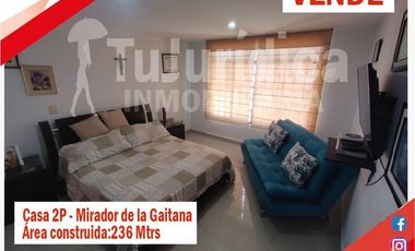 SE VENDE CASA 2P - BARRIO LA GAITANA - NEIVA (HUILA-COL)