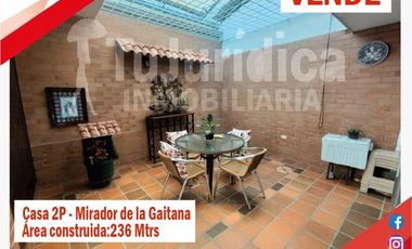 SE VENDE CASA 2P - BARRIO LA GAITANA - NEIVA (HUILA-COL)