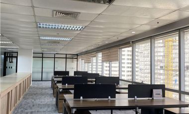 285 sqm Fitted Office Space for Lease/Rent in Alabang Ready to Move-in