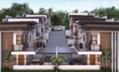 Two storey 4 bedrooms townhouse for sale in Mandaue City Cebu