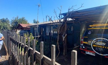 VENDE 2 DORMITORIOS 1 BAÑO, TIJERAL