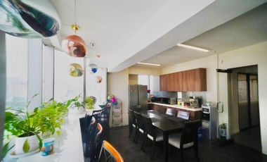 Ready For Occupancy Modern Fully-Furnished Office Space for Sale or Lease in Makati near Rockwell