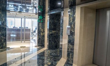 Ready For Occupancy Modern Fully-Furnished Office Space for Sale or Lease in Makati near Rockwell