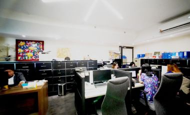 Ready For Occupancy Modern Fully-Furnished Office Space for Sale or Lease in Makati near Rockwell