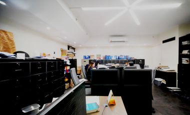 Ready For Occupancy Modern Fully-Furnished Office Space for Sale or Lease in Makati near Rockwell