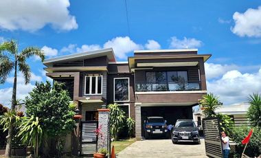 Stunning High Ceiling House and Lot for Sale in Cabuyao, Laguna and Enjoy the Breathtaking Views Overlooking Taal