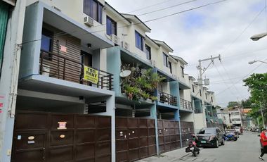 3 Bedroom Townhouse for Sale in San Antonio Village, Makati City