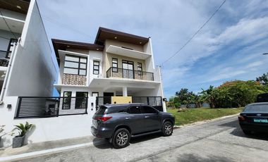 House and lot for sale in Angeles City