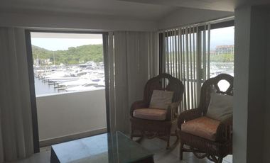 PENTHOUSE EN IXTAPA DESARROLLO MARINA