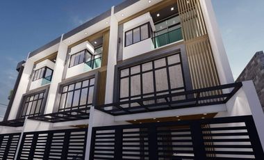 Modern Finish Townhouse For Sale in Mandaluyong City
