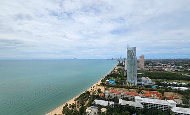 Luxury condo Beautiful unit For Sale at Ocean Portofino 1 Bedroom, Sea View, in Najomtien  Pattaya