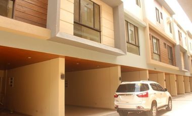 Peaceful 3 Storey HOUSE AND LOT for Sale with 5 Bedrooms, 2 Toilet and Bath and 1 Car Garage in New Manila PH2178 (11min. 2.9km – Farmers Plaza Cubao)