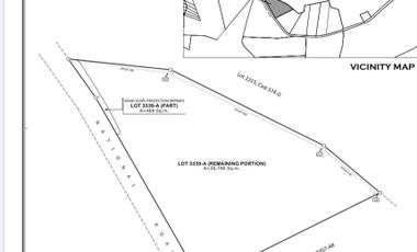 Titled Residential Lot in  Medillian near Airport @Php1,500/SQM
