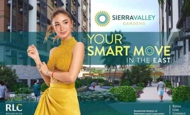 PRE SELLING CONDOMINIUM. THE NEXT CYBER CITY IN THE EAST. SMART HOME FEATURES.