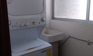 DEPARTAMENTO AMUEBLADO EN RENTA (C3), EN PUEBLA MUY CERCA DE VW Y FINSA