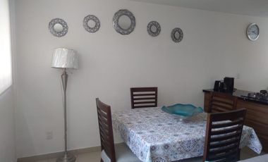 DEPARTAMENTO AMUEBLADO EN RENTA (C3), EN PUEBLA MUY CERCA DE VW Y FINSA