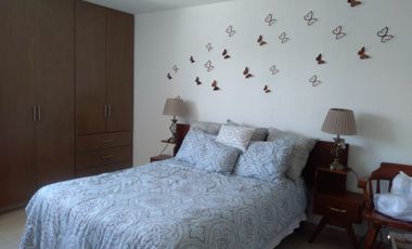 DEPARTAMENTO AMUEBLADO EN RENTA (C3), EN PUEBLA MUY CERCA DE VW Y FINSA