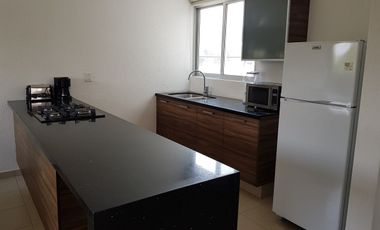 DEPARTAMENTO AMUEBLADO EN RENTA (C3), EN PUEBLA MUY CERCA DE VW Y FINSA