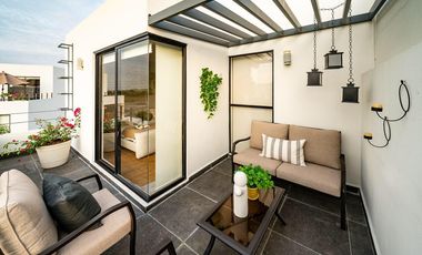 CASA EN VENTA A 10 MIN DEL TEC MONTERREY CAMPUS CUERNAVACA CON ALBERCA Y PALAPA