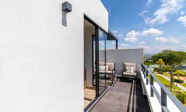 CASA EN VENTA A 10 MIN DEL TEC MONTERREY CAMPUS CUERNAVACA CON ALBERCA Y PALAPA