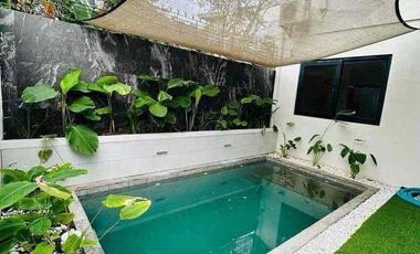 PRESELLING HOUSE AND LOT FOR SALE WITH POOL CLOSE TO CLARK GATE