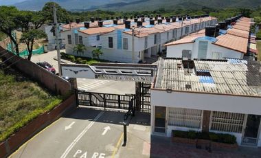 VENTA CASA BOCONO CONJUNTO CERRADO