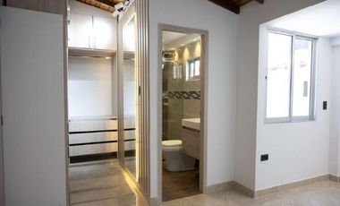 VENTA CASA BOCONO CONJUNTO CERRADO