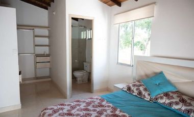 VENTA CASA BOCONO CONJUNTO CERRADO