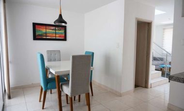 VENTA CASA BOCONO CONJUNTO CERRADO