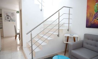 VENTA CASA BOCONO CONJUNTO CERRADO