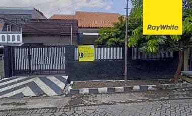 Disewakan Rumah di Gayungsari Barat,Surabaya