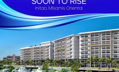 Condo for Sale in Initao, Misamis Oriental