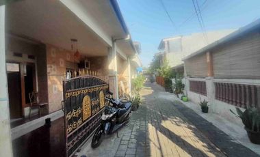 Rumah murah bebas banjir perumnas 3 aren jaya bekasi timur